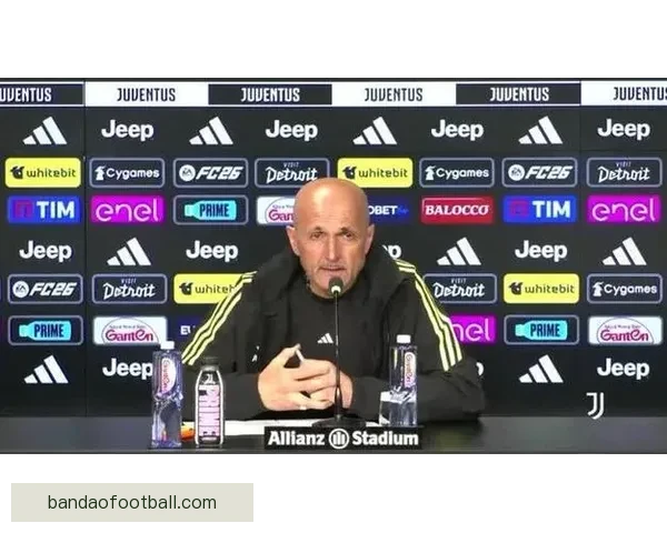 斯帕莱蒂回应德罗西称其为足球之子并强调国家队的必要性