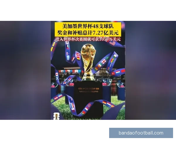 2026年世界杯即将开启 全球球迷期待盛大赛事精彩纷呈